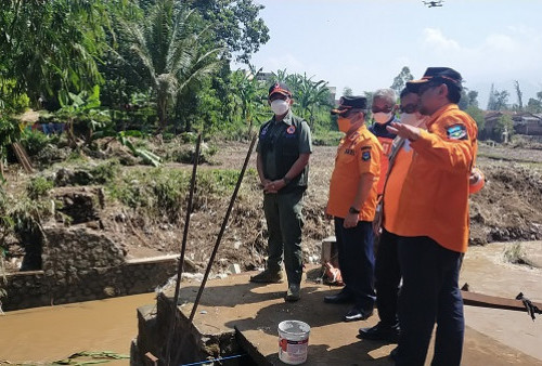 Banjir Bandang Didiga Akibat Alih Fungsi Lahan 