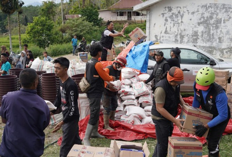 Jelang Ramadan, Dompet Dhuafa Terus Suplai Bantuan Bagi Para Penyintas di Aceh Tengah