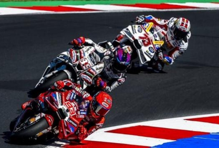 Link Live Streaming MotoGP Austria 2026 Gratis, Persaingan Jorge Martin vs Marc Marquez
