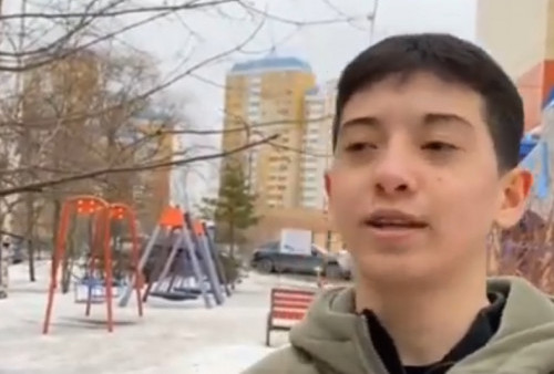 Islam Khalilov, Remaja berusia 15 Tahun Selamatkan Lebih dari 100 Orang dari Pembantaian di Moskow