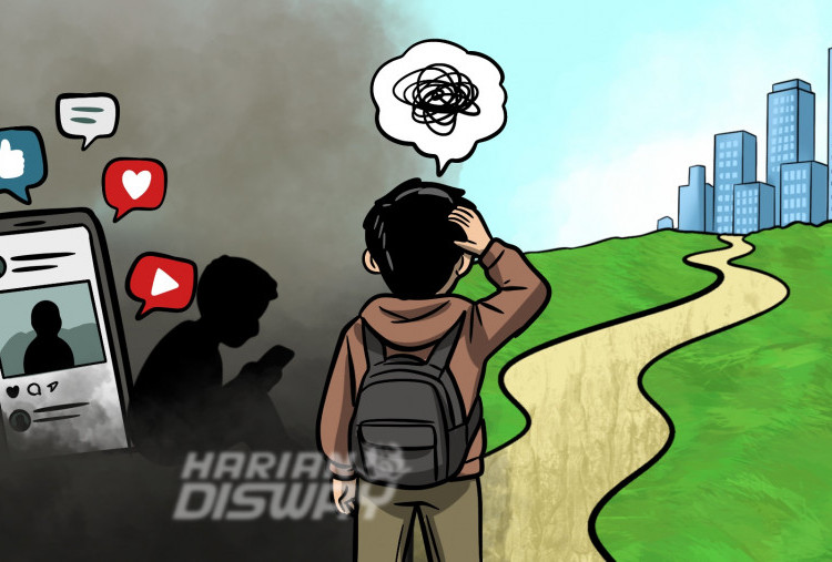 Generasi Digital yang Kontrang-kantring