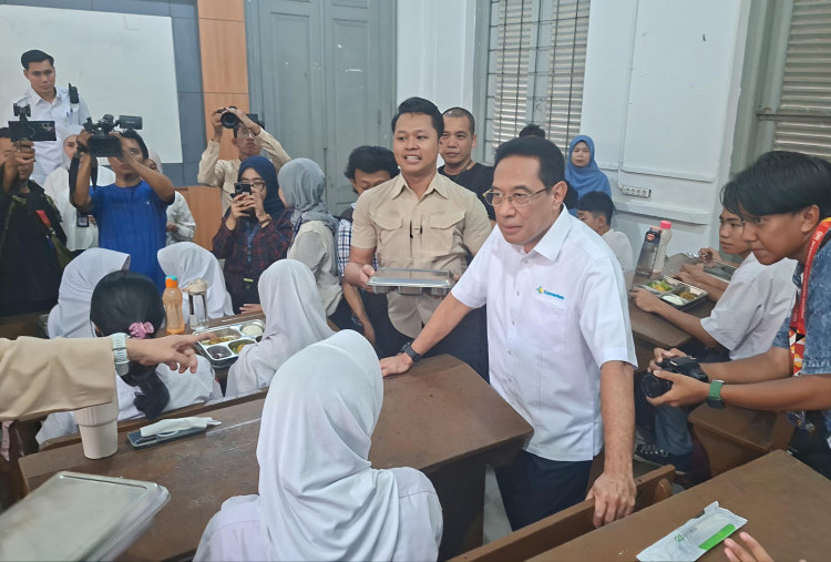 Bukan Sekadar Makan Siang, Kemenkes Siapkan Terapi Medis Khusus untuk 18 Persen Anak Stunting
