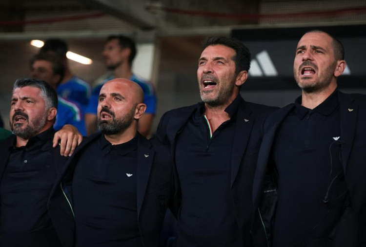 Krisis Sepak Bola Italia, Buffon Ikut Mundur Usai Gagal Lolos Piala Dunia