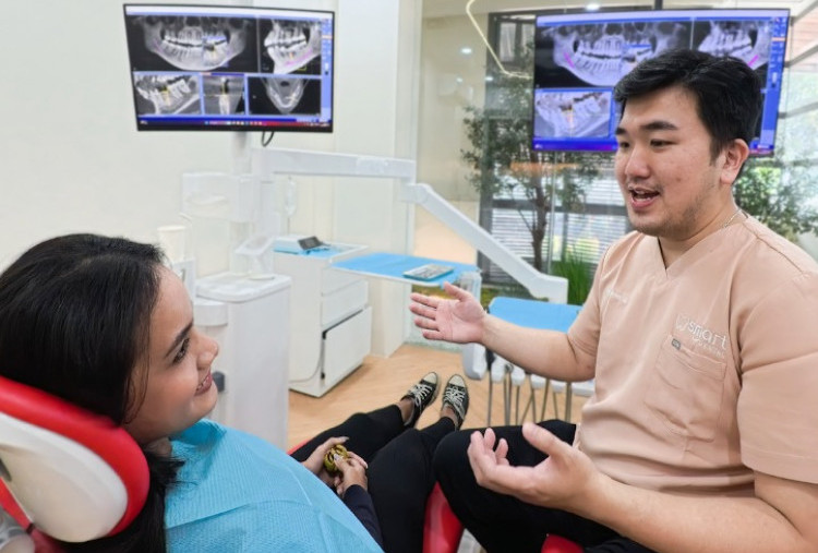 Implant Week 2026: Kapan Gigi Hilang Perlu Segera Diganti? Simak Penjelasan Dokter
