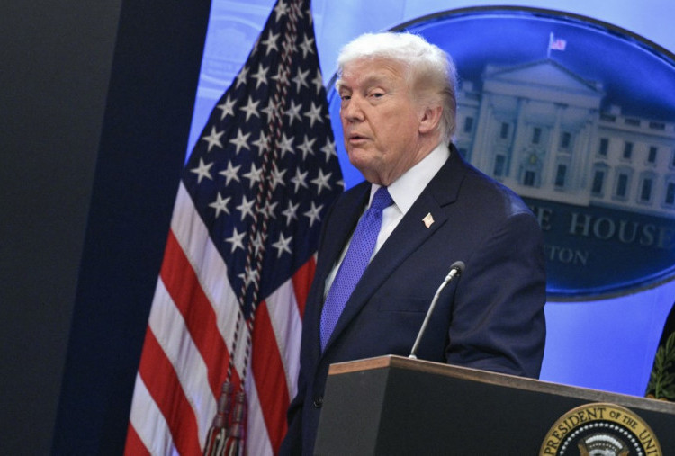 Mahkamah Agung AS Anulir Kebijakan Tarif Trump, Sebut Presiden Lampaui Wewenang