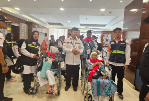 Bertambah 8 Orang, 91 Jemaah Haji Indonesia Wafat di Tanah Suci 