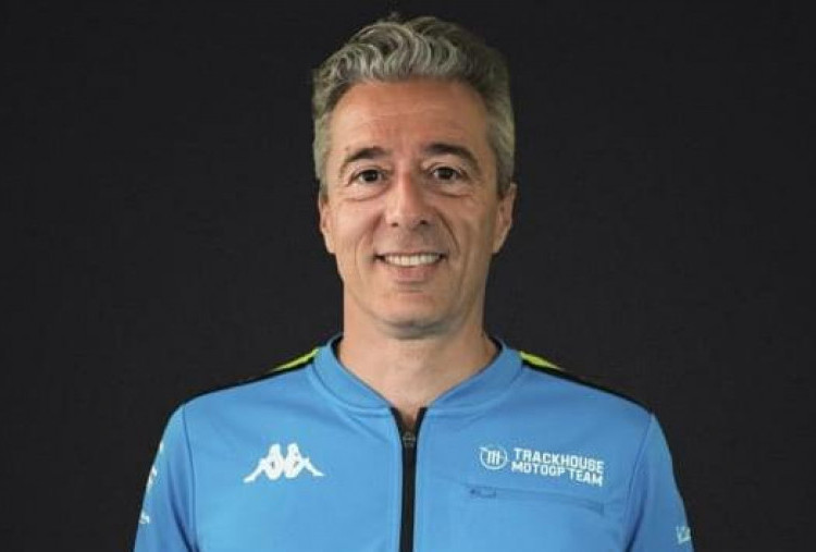 Kejutan MotoGP! Trackhouse Racing Tunjuk Francesco Guidotti Gantikan Davide Brivio