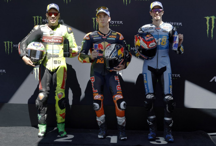 MotoGP Catalunya 2026: Pedro Acosta Segel Pole Position Saat Bezzecchi Merana