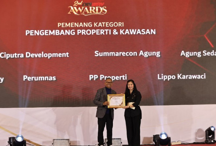 Raih Dua Penghargaan, PPRO Perkuat Reputasi dan Komitmen Bangun Kepercayaan