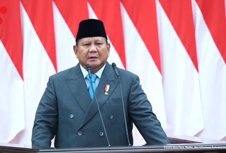 Prabowo Sebut Pengangguran Turun ke Level Terendah Sejak 1998, Danantara Menjadi Kunci Penciptaan Lapangan Kerja