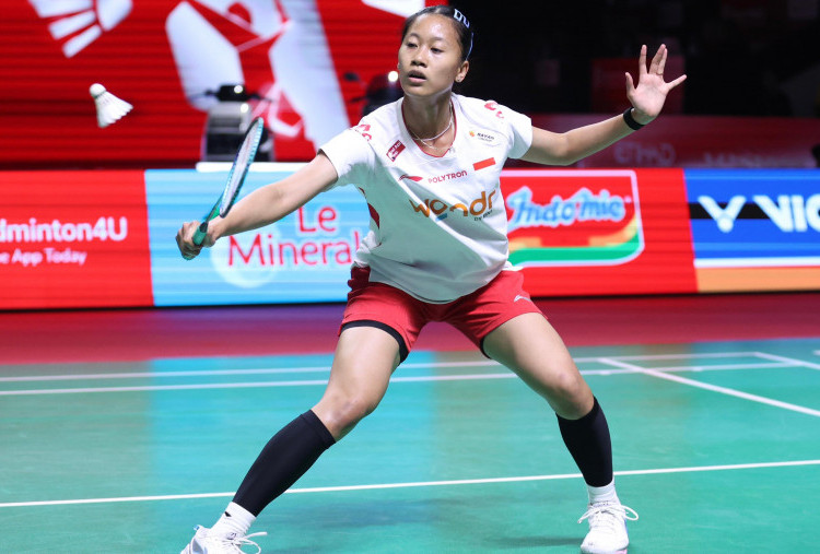 Putri KW Kecewa Kalah di Perempat Final Indonesia Open 2026