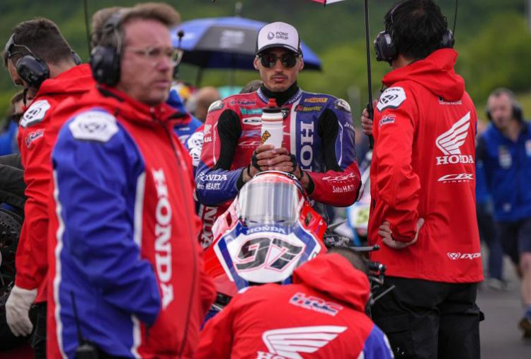 Cedera Beruntun, Honda HRC Tunjuk Xavi Vierge Jadi Wildcard di GP Austria