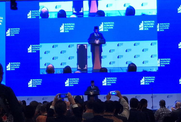 Prabowo Klaim Sudah Hemat Anggaran Hingga Rp380 Triliun, Dialihkan untuk MBG