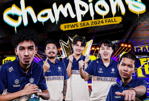 FFWS SEA 2024 Fall: Buriram United Juara, 3 Tim Indonesia Lolos ke Piala Dunia