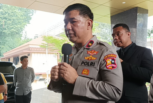 Sewakan Rumah untuk Penampungan, Polisi Pastikan Pamen di Lampung Tidak Terlibat TPPO