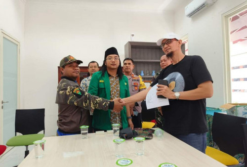 GP Ansor Klaim Sudah Ada Kesepakatan Peniadaan Kajian Ustaz Syafiq Riza Basalamah di Gunung Anyar: Panitia Langgar Aturan! 