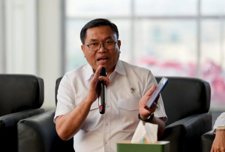 8.471 Usulan SPPG Masuk, BGN Tutup Portal Mitra Nasional