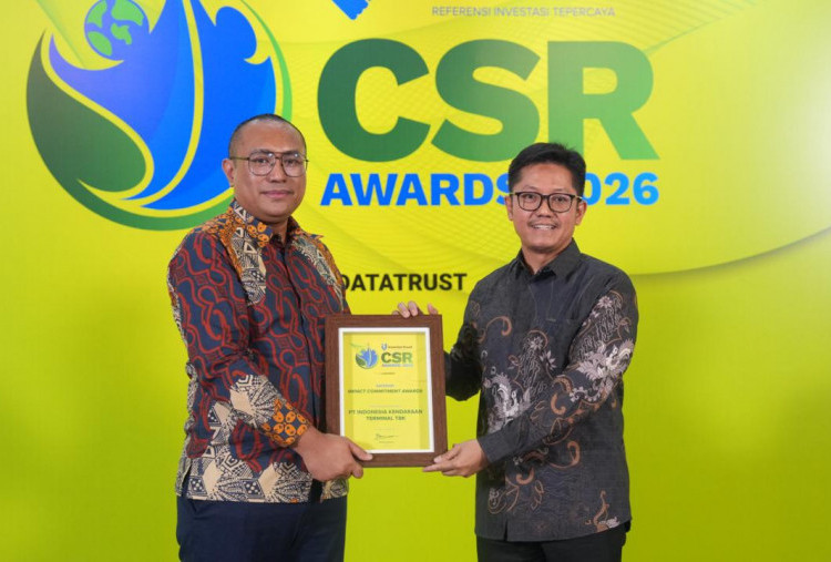 Program IPCC GEMBIRA Beri Dampak Nyata, IPCC Raih InvestorTrust CSR Awards 2026