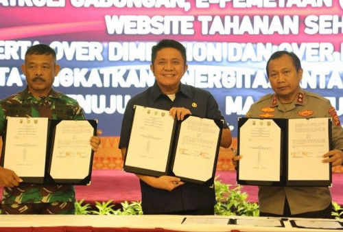 Pemprov dan Polda Sumsel Sepakat Perangi Truk ODOL