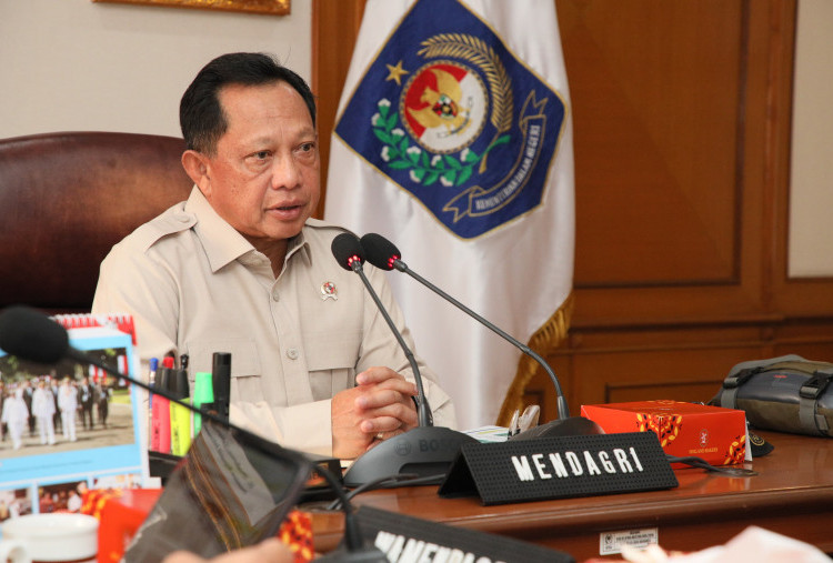 TKD Dikembalikan ke Aceh, Sumut, dan Sumbar, Mendagri Tegas: Jangan Diselewengkan! 