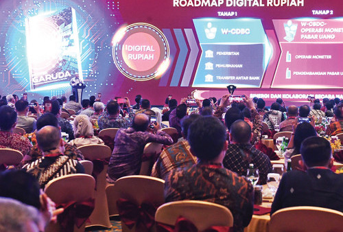 Selamat Datang Rupiah Digital