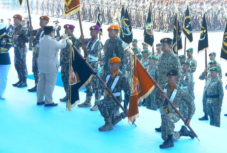 DPR Dukung Jabatan Wakil Panglima TNI Aktif Lagi
