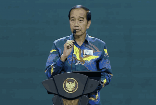 Jokowi Sebut Indonesia Masuk 3 Negara Super Power Baru dari Asia