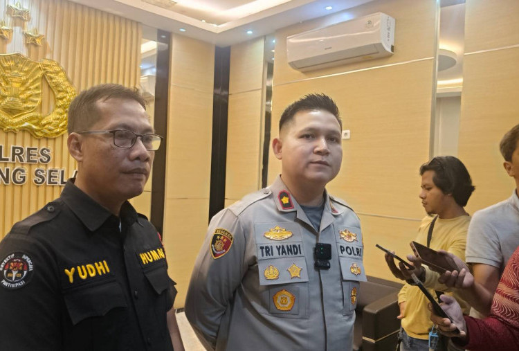 Kasat Narkoba Polres Tangsel Diduga Terlibat Narkoba, Wakapolres Sebut Pengawasan Anggota Bakal Diperketat