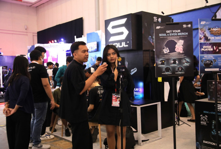 Dukung Industri Gaming, Egogo Gandeng EVOS di Indonesia Game Expo 2024 