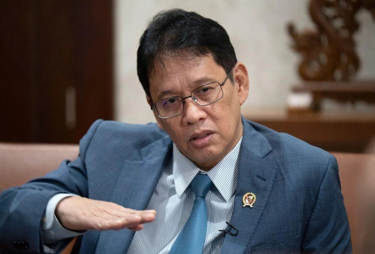 Bayar Utang Whoosh Tak Harus Gunakan APBN, Purbaya Tunggu Penyerahan dari Danantara