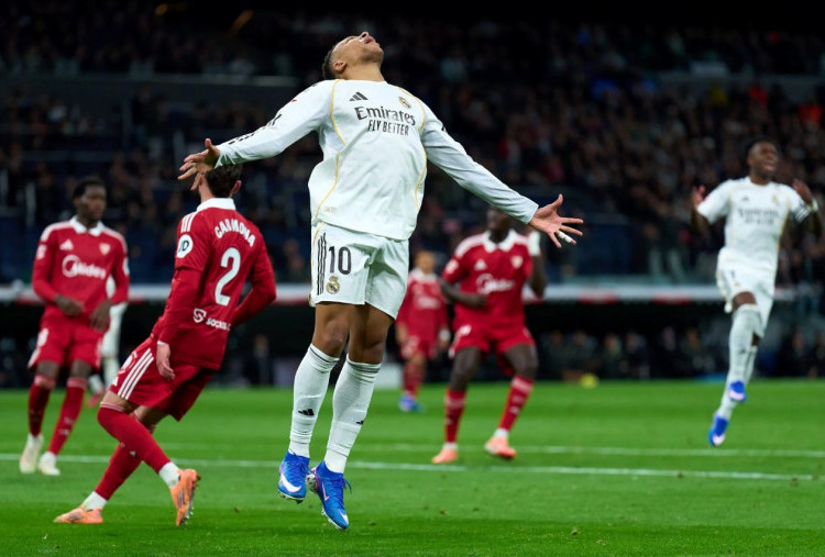 Ketajaman Kylian Mbappe Tutupi Rapuhnya Kolektivitas Real Madrid