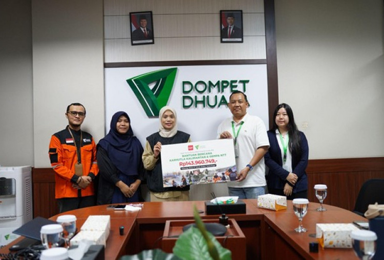 Kepedulian PT Wook Bersama Dompet Dhuafa Hadirkan Napas Baru untuk Pemulihan Pascabencana