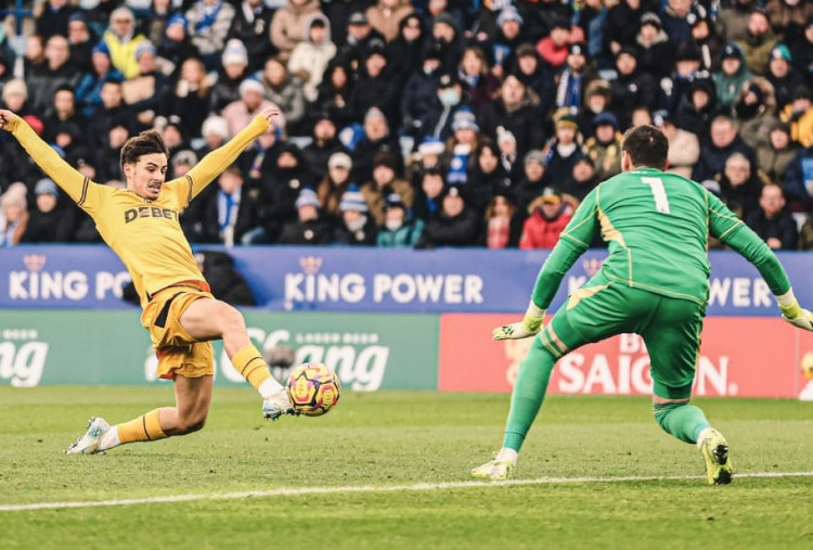 Leicester vs Wolves 0-3: Pasukan Van Nistelrooy Dekati Zona Degradasi