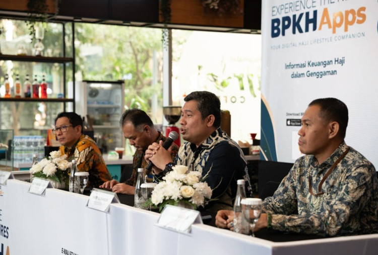 Permudah Layanan Haji, BPKH Hadirkan 5 Fitur Baru di BPKH Apps dari e-Wallet Haji hingga Tanya Haji
