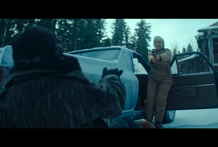 5 Fakta menarik Dead Of Winter, Emma Thompson Lakukan Persiapan Fisik Ekstrem