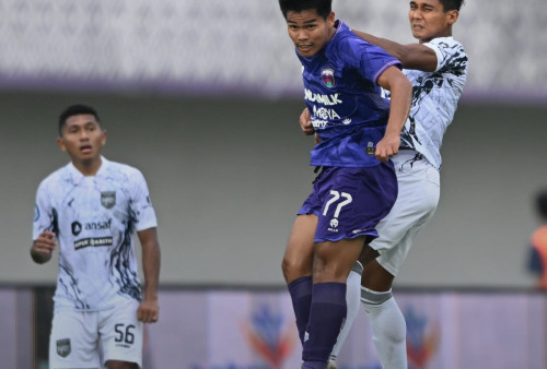 Hasil Borneo vs Persita Tangerang 1-0: Pesut Etam Perpanjang Rekor Kemenangan jadi 16 Laga!