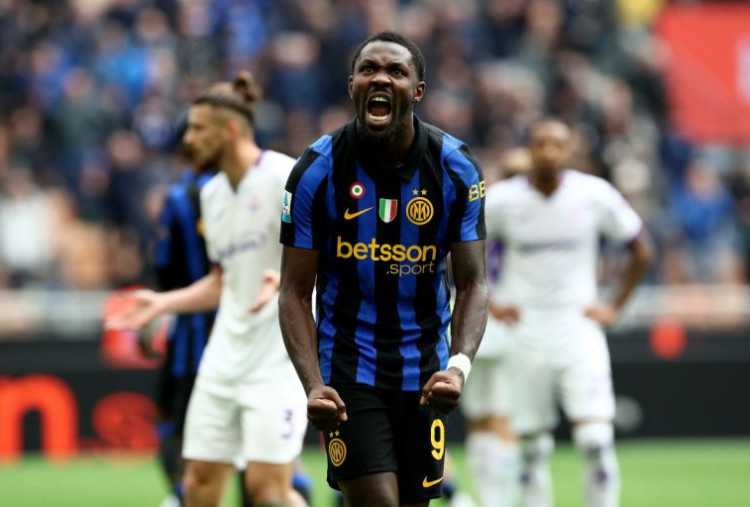 Rating Pemain Inter Milan yang Tebas Fiorentina 2-1: Thuram dan Zielinski Jadi Pahlawan