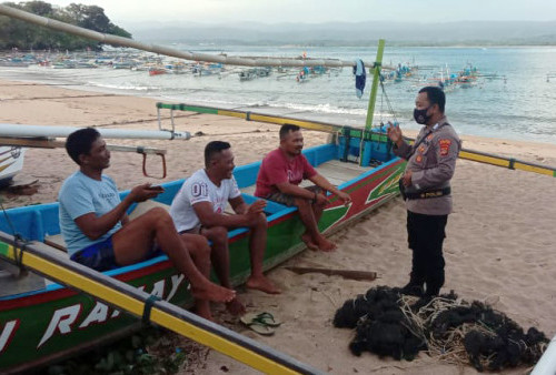 Dua Nelayan Pesisir Barat Hilang di Lokasi Ini 