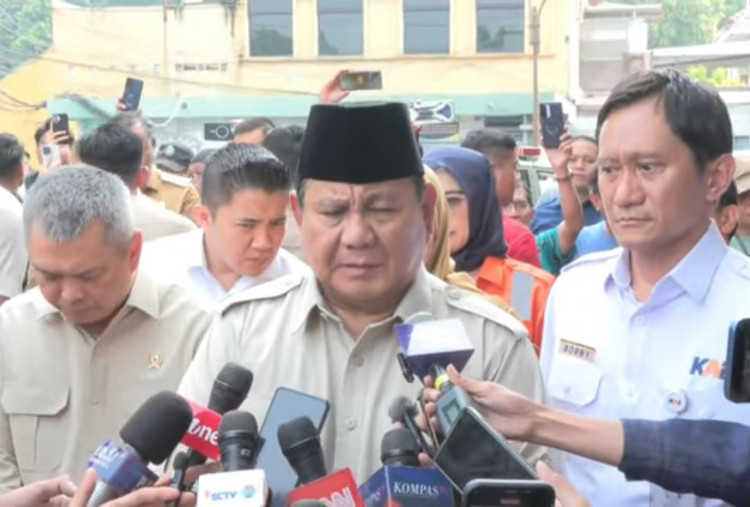 Prabowo Soroti Perlintasan Berbahaya Usai Kecelakaan KA di Bekasi Timur, Setujui Rp4 Triliun Bangun Flyover