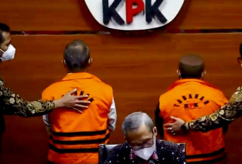 Lama Diburu KPK, Inilah Identitas Tersangka Dugaan Korupsi Pembangunan Stadion Mandala Krida Yogyakarta