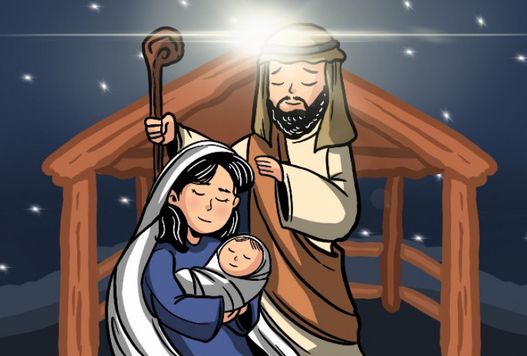 Teladani Kelahiran Yesus di Bethlehem