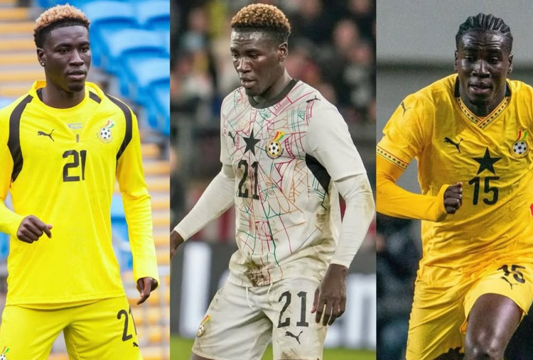 FIFA Putuskan Ghana Tak Pakai Jersey Kandang Baru di Fase Grup Piala Dunia 2026, Kenapa?