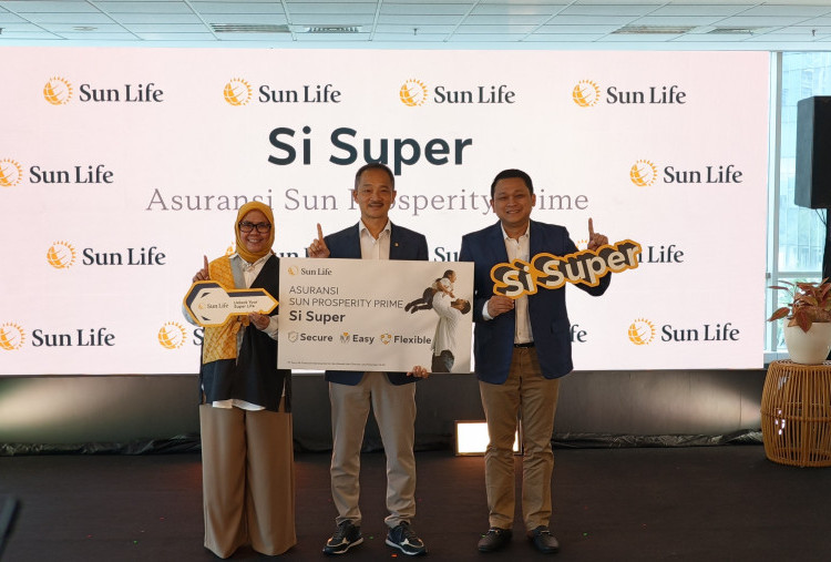 Mantap! Sun Life Luncurkan Produk Asuransi Paling Simpel SiSuper: Manfaat Tunai hingga 360 Persen