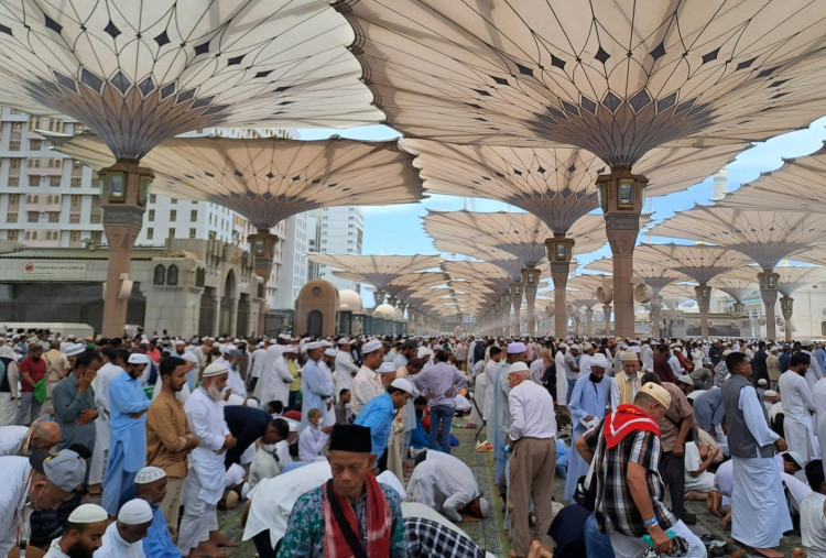 Demi Kepentingan Jamaah Umrah, AMPHURI Mengambil Sikap