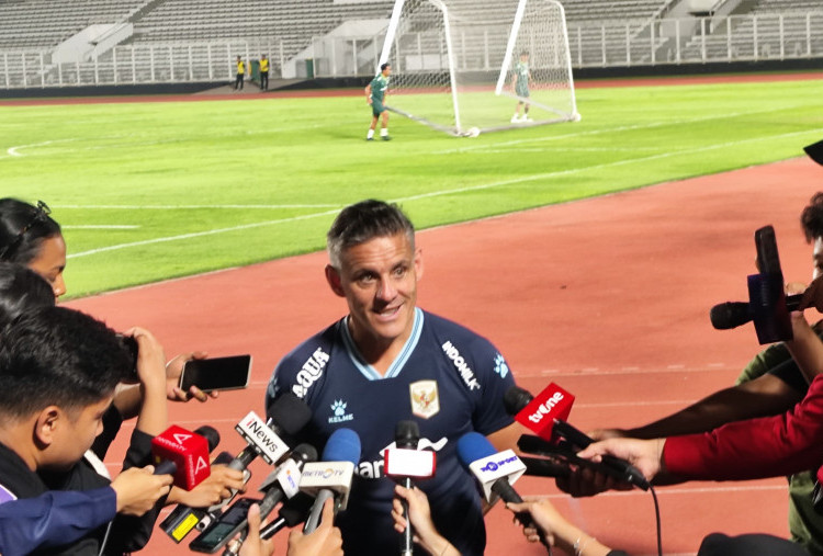John Herdman Buka Suara soal Absennya Marc Klok dan Munculnya Muhammad Ferarri