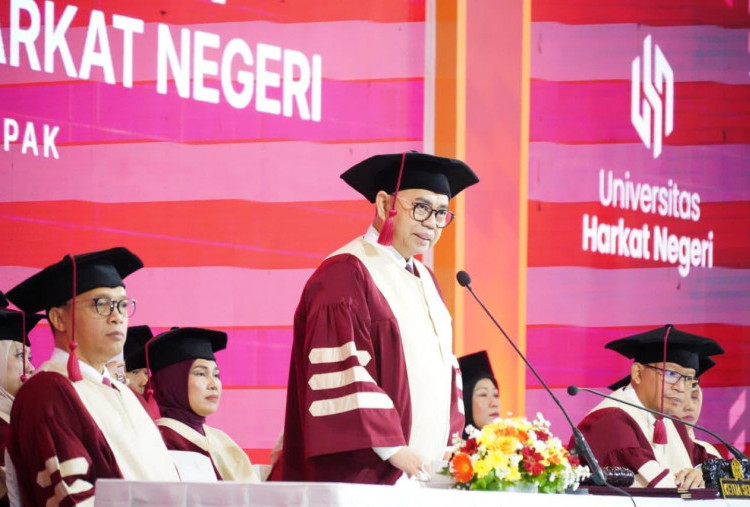 Sudirman Said: Kembalikan Kampus sebagai Jantung Perubahan dan Labotarium Solusi