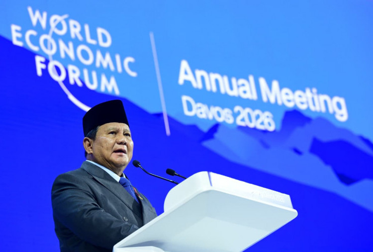 Prabowo Tantang Pebisnis Rakus di WEF Davos 2026: Coba Suap Pemerintah, Anda Akan Terkejut