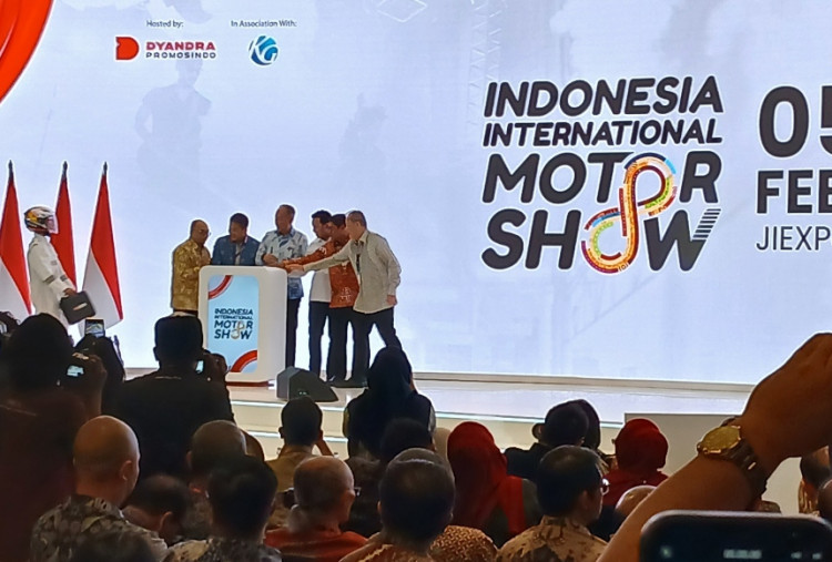 Diharapkan jadi Katalis Pertumbuhan Otomotif, IIMS 2026 Resmi Dibuka Hari Ini 