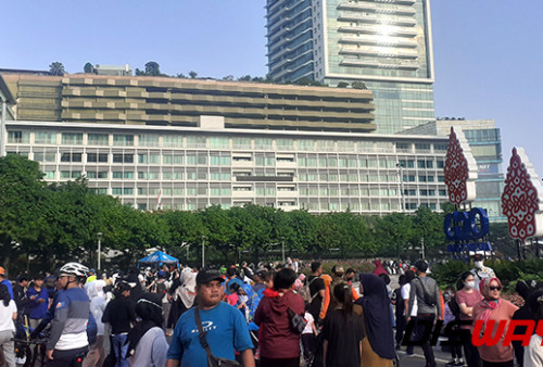 Catat, Dishub DKI Jakarta Meniadakan Car Free Day Pekan Ini