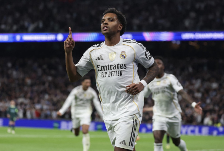 Alaves vs Real Madrid 1-2, Mbappe-Rodrygo Amankan Posisi Xabi Alonso